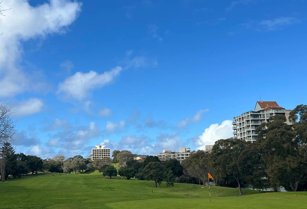 Moore Park Golf Club(뮤어파크 골프클럽)