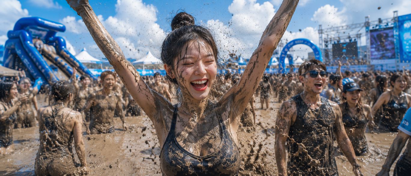 보령 머드축제 입장료 예매&middot;할인 방법 2026