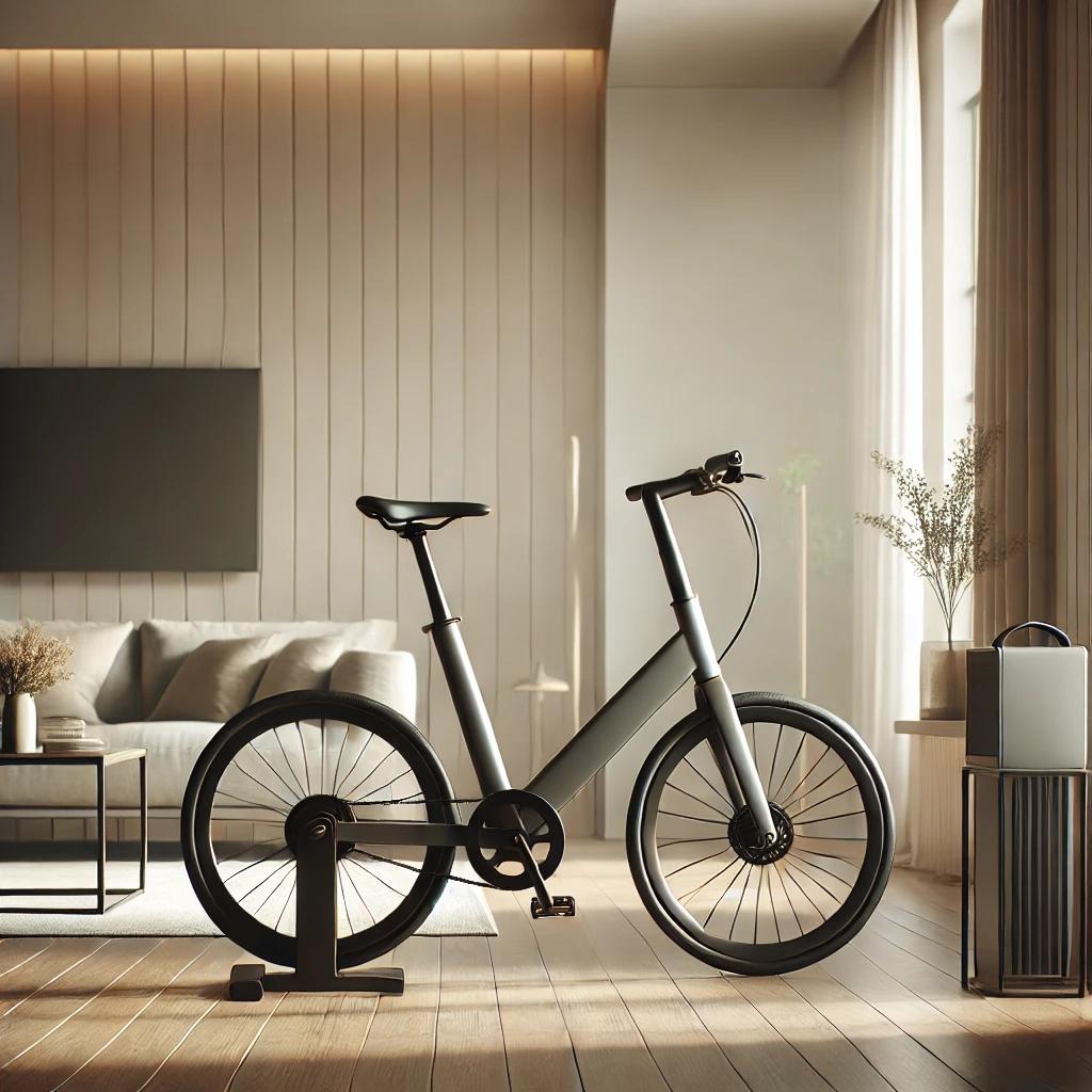 실내자전거 소음