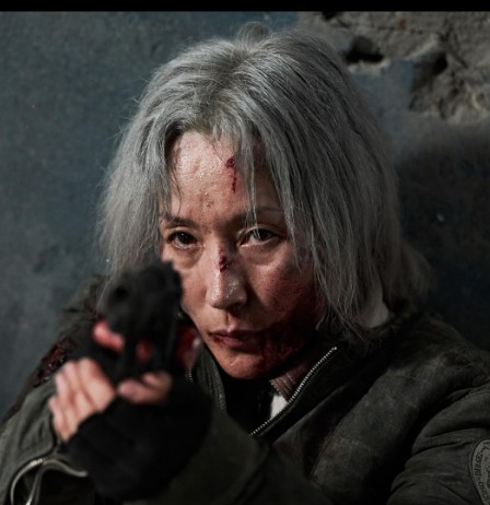 [미스터리 액션 영화 다시보기 추천] 파과 OTT 쿠팡플레이 결말 해석