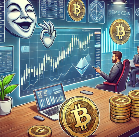 밈코인 거래소 추천 및 사용법