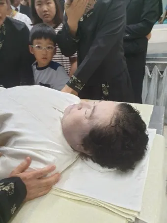 입관예배 대표기도문 모음 Best 3 안내_7