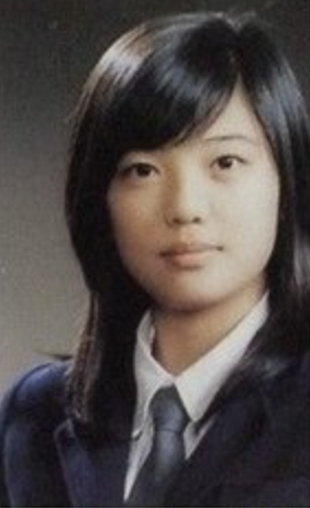 이태임 졸업사진