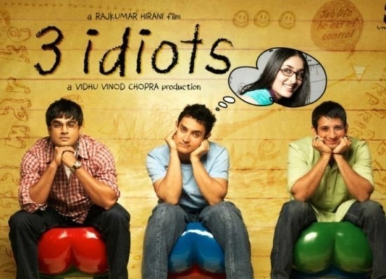 세 얼간이 (3 Idiots,2011)