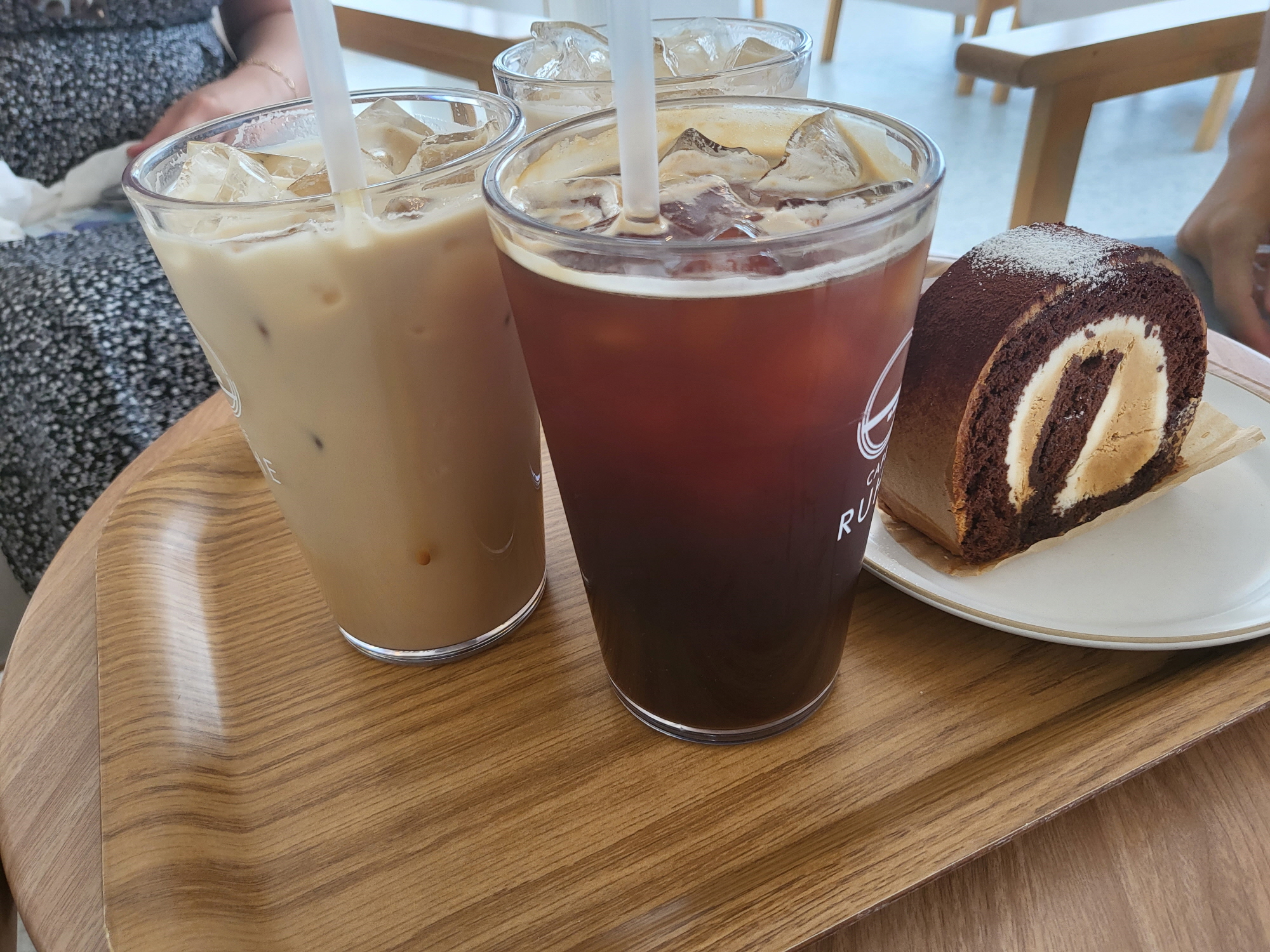 카페루헤 - 음료1