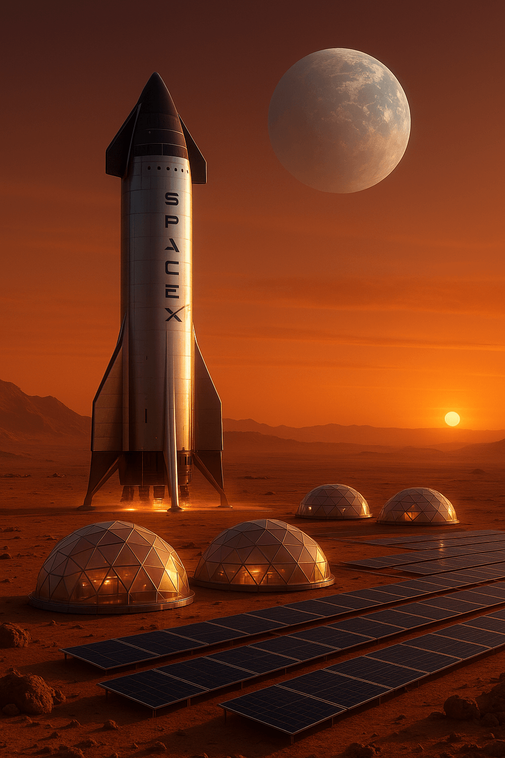 스페이스 X 이미지