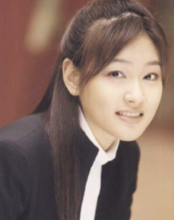 배우 박진희 젊은 시절 사진