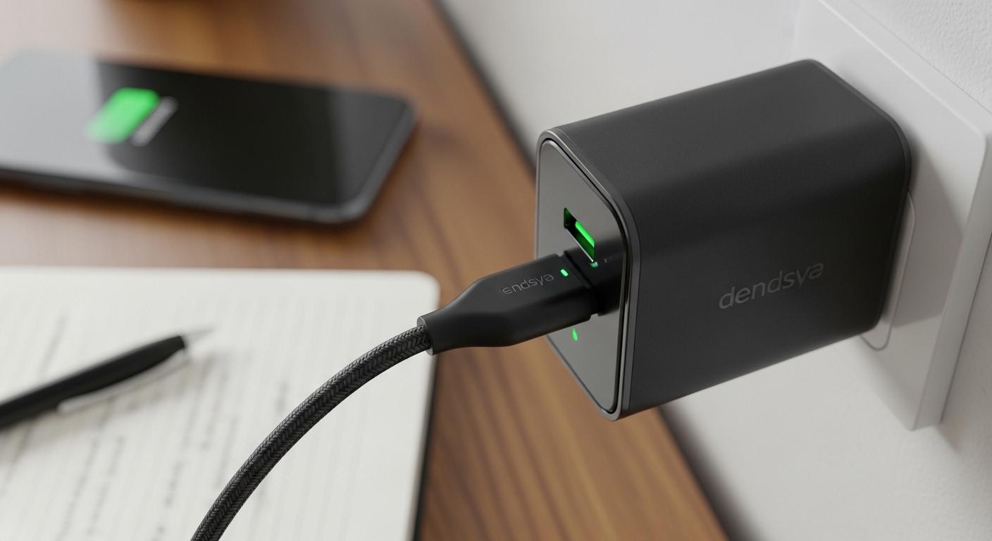 과부하 차단 고속충전기 내돈내산 후기