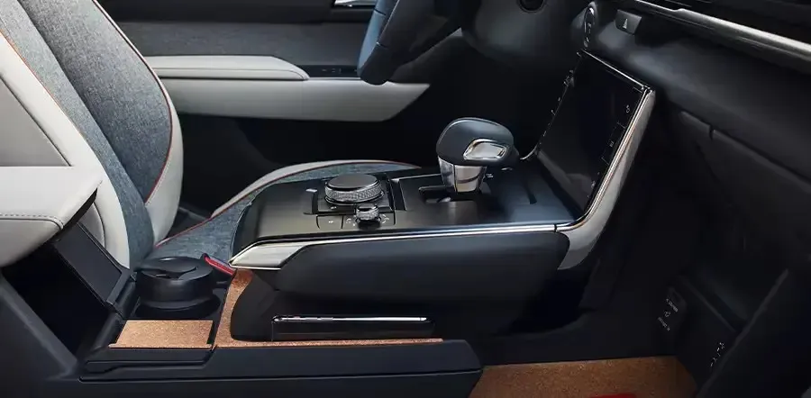 마쓰다 MX-30 기어