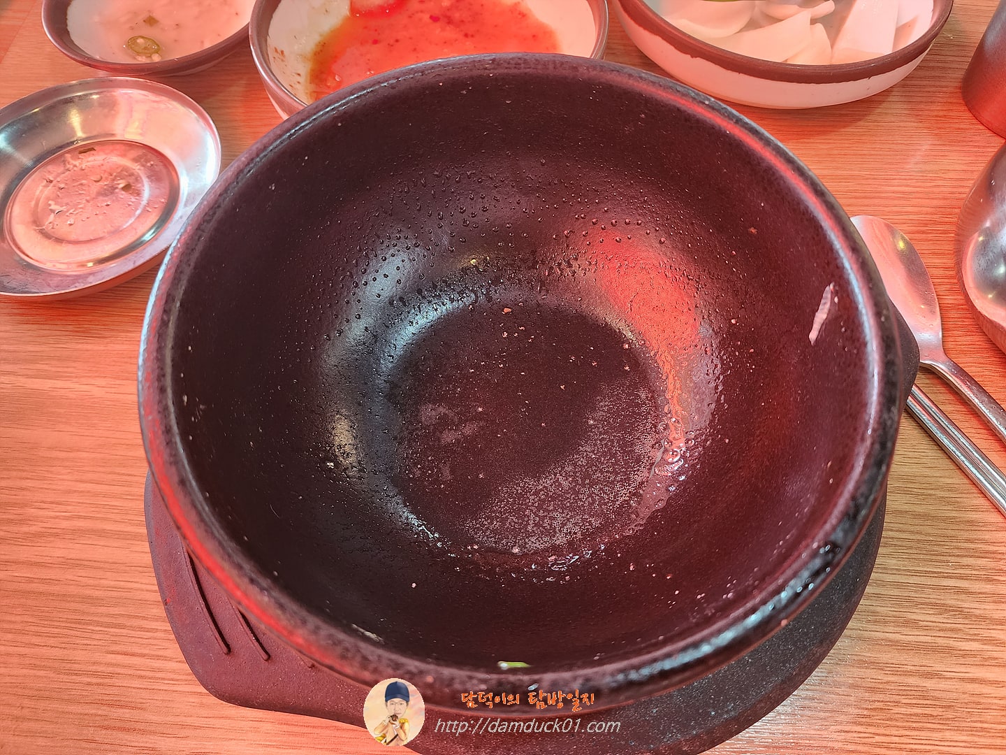 순대국