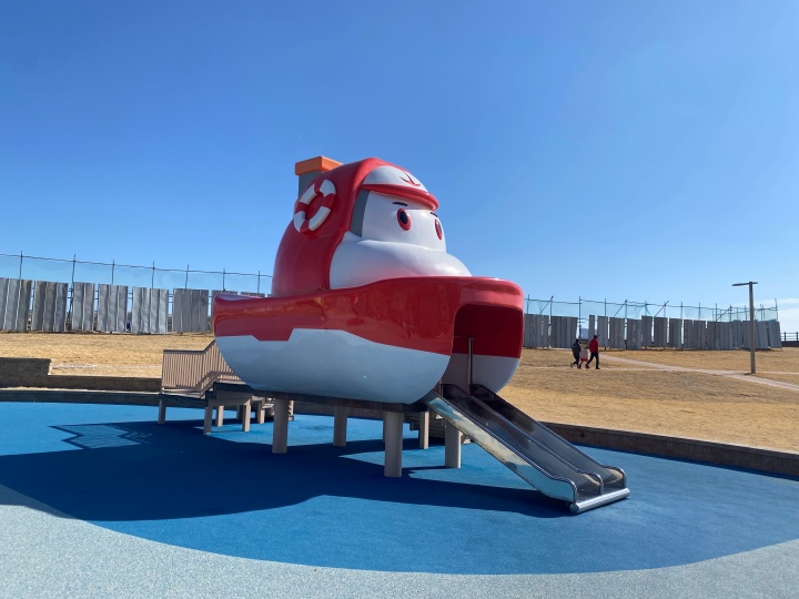 배모양캐릭터-조형물