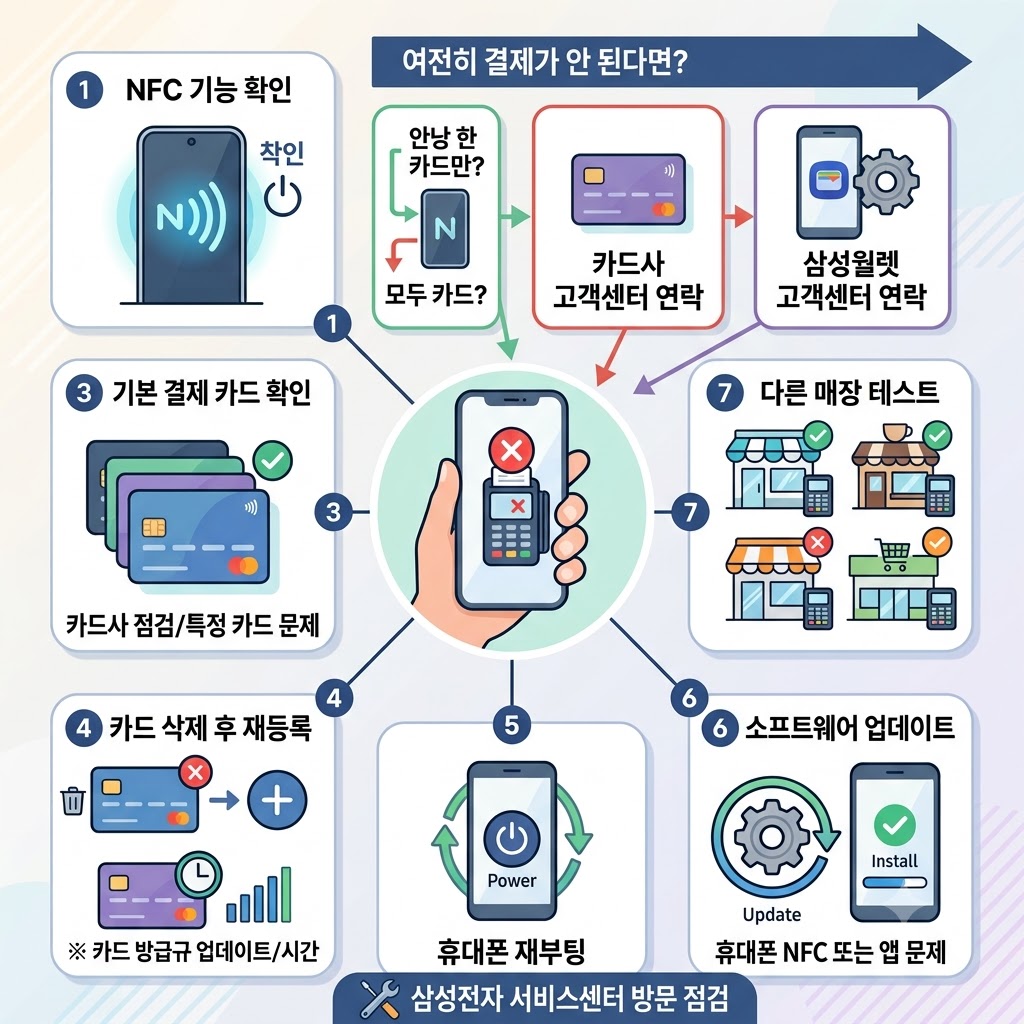 삼성페이 고객센터 문의