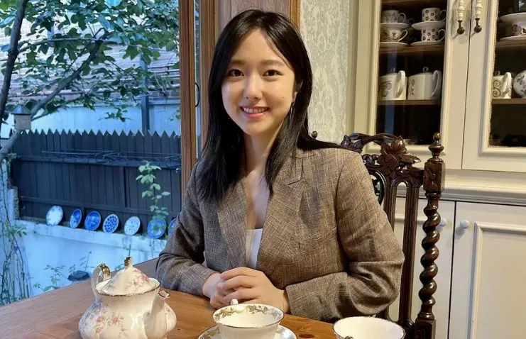 이혜성 김락근 열애설