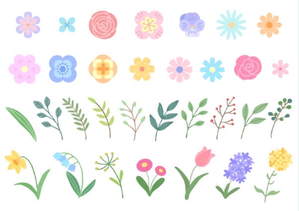 세상에 꽃 값이 이렇게나 비싸? 예쁜 꽃 사진