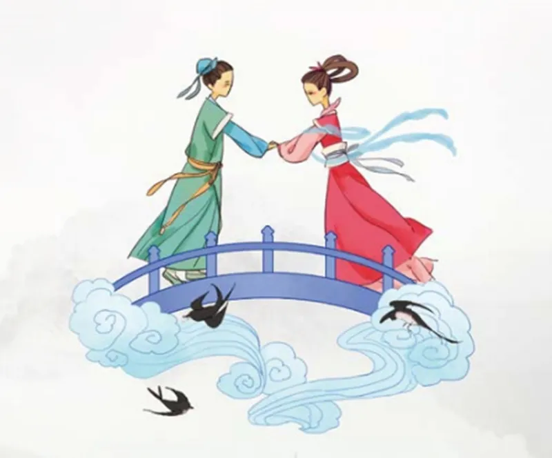 견우와 직녀 헤어진 이유 오작교 뜻 설화_2