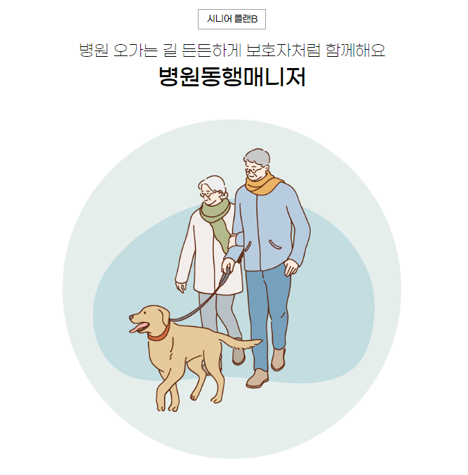 병원동행매니저의 개요