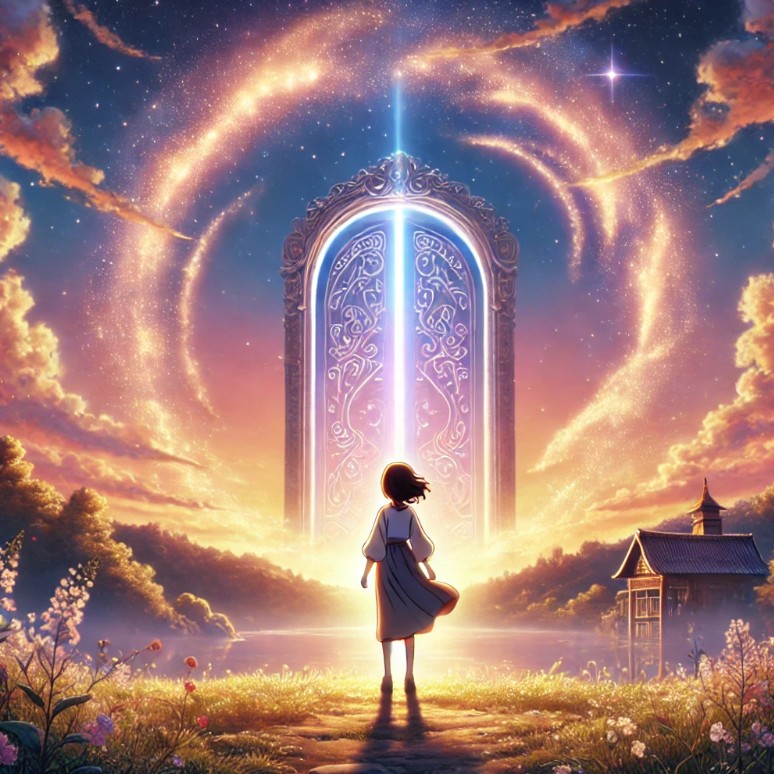 스즈메의 문단속