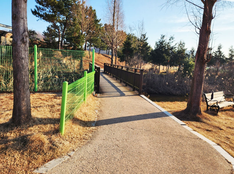 경상남도 하동파크골프장 소개