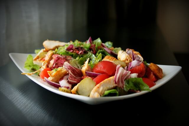 토마토 요리
