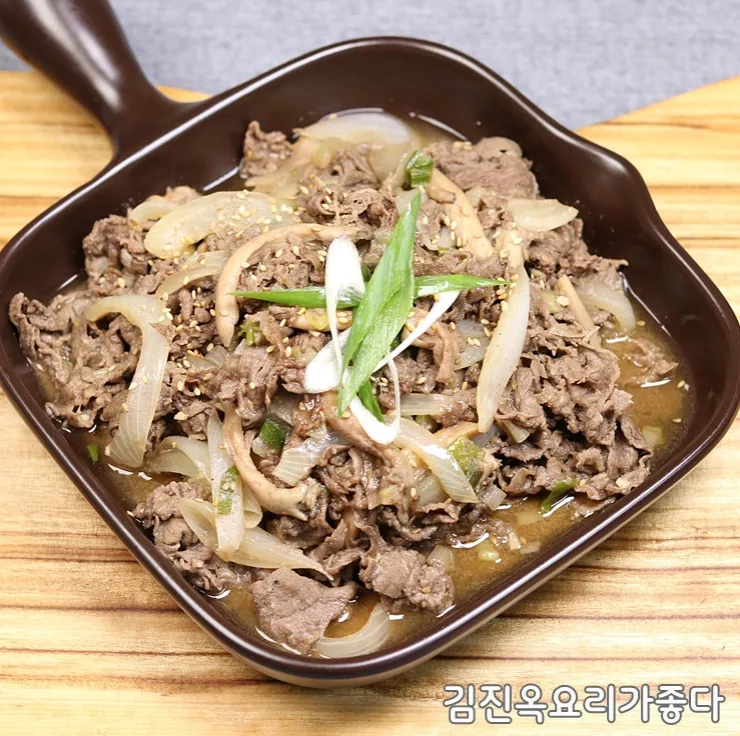 불고기 레시피 양념 불고기 보관법 보관방법_5