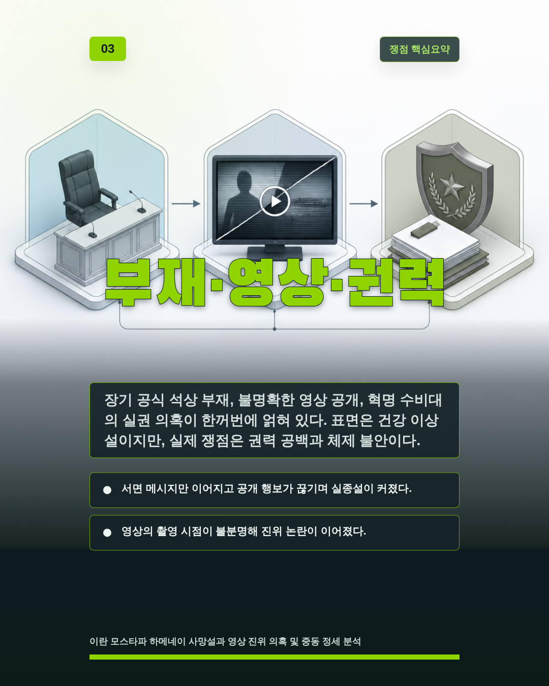 부재&middot;영상&middot;권력