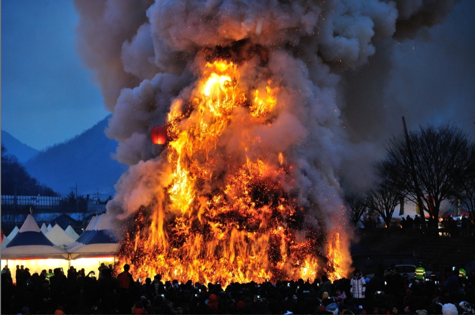 청도 정월대보름