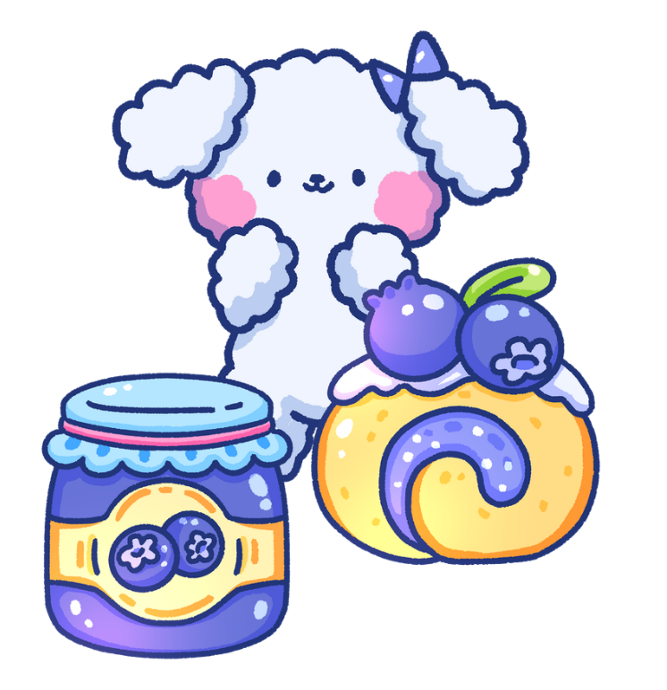 강아지 블루베리 효능 부작용 급여 주의사항 총정리