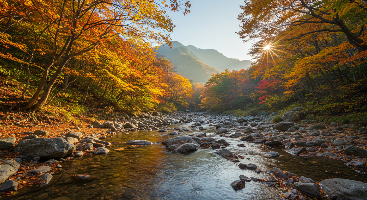 방태산 관련 사진