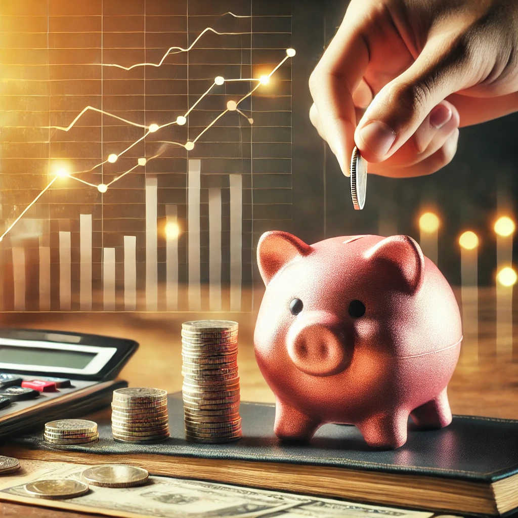 2025년 투자가 어려운 분들을 위한 혜택 좋은 예금 상품 추천