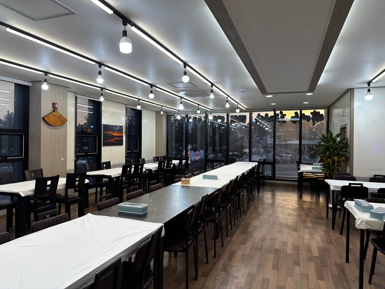 후포리 박미옥 회정식