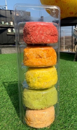 오색크림빵-여주