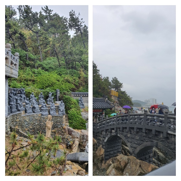 16나한과 용문석교