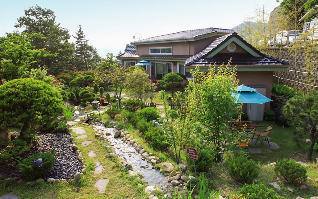 원예예술촌 HOUSE N GARDEN &ndash; 꿈이 현실이 된 정원 마을