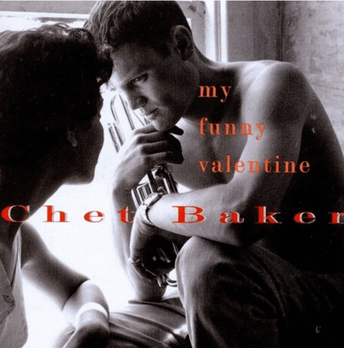 쳇 베이커의 My Funney Valentine 앨범