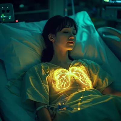 폐암 수술 전에 준비해야 할 사항5