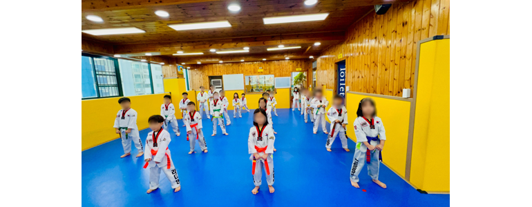 전주 완산구 태권도장
