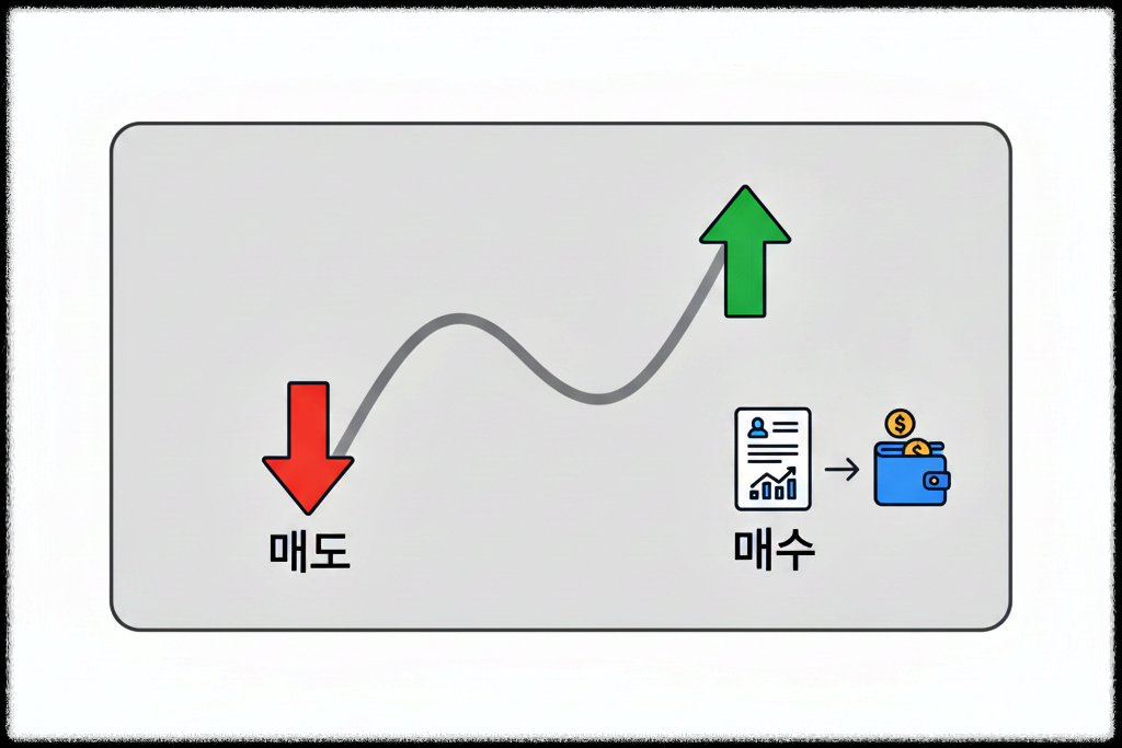 주식 사는 법 파는 법 관련 이미지