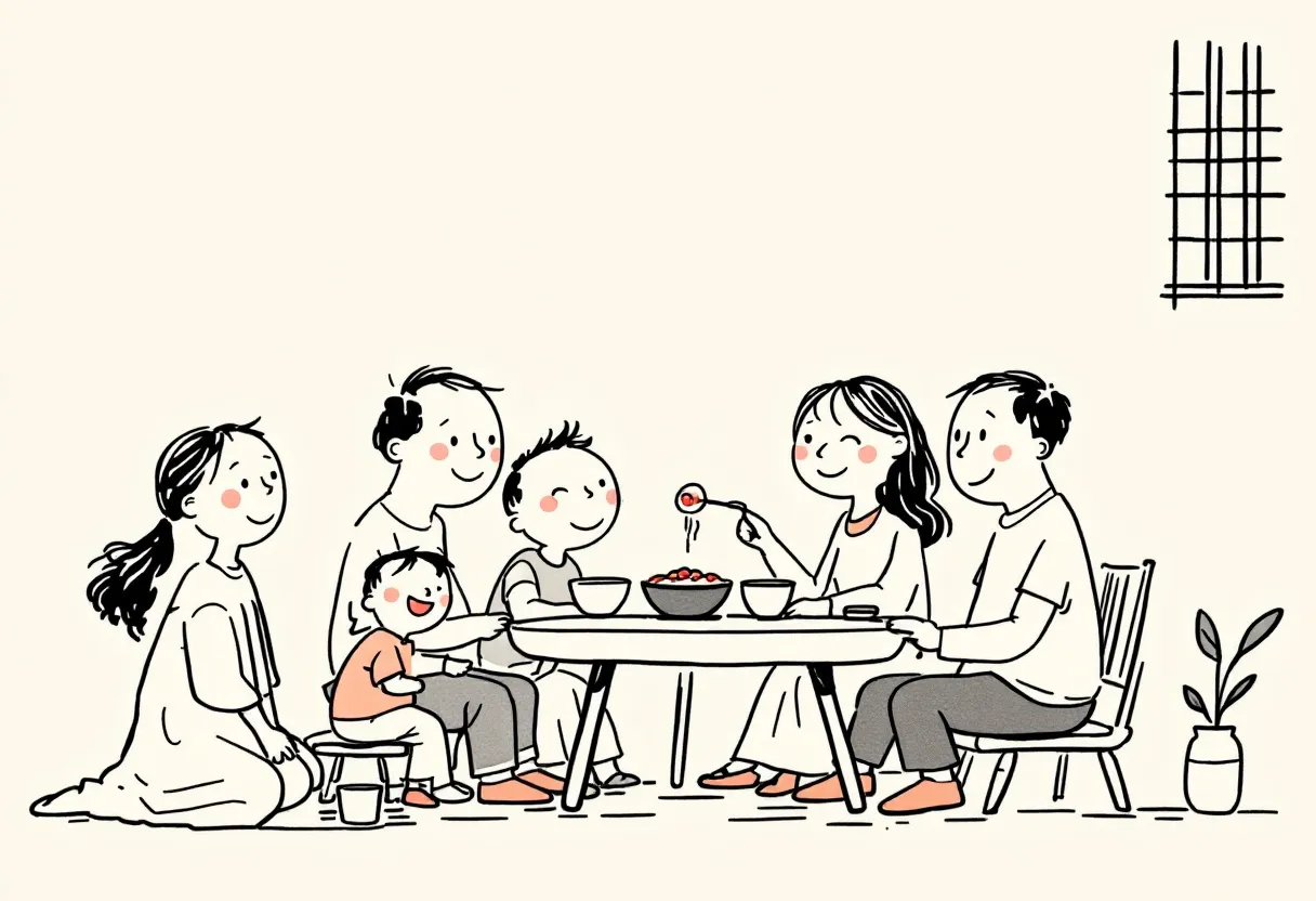 동지날의 전통과 현대&amp;#44; 과거와 현재를 잇는 팥죽 문화