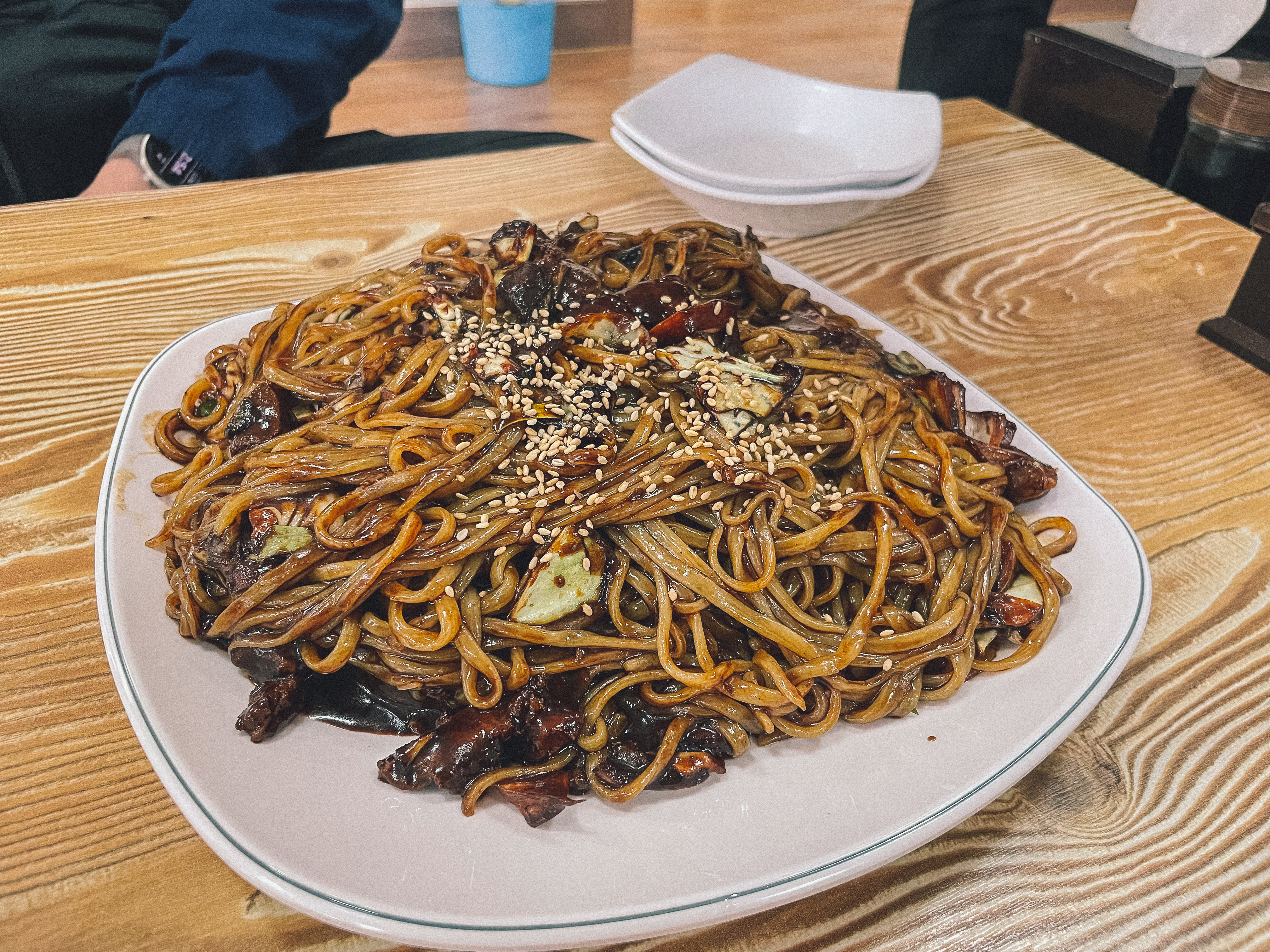 완주 오봉산가든 메뉴 전주 근교 맛집