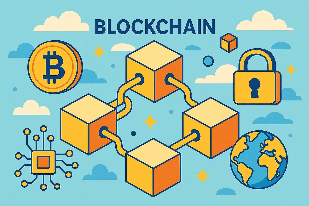 블록체인 뜻, 코인 없이도 가능할까?