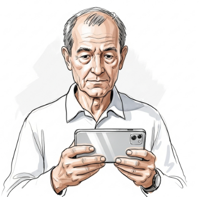 실버폰(큰글씨·쉬운폰) 추천 모델