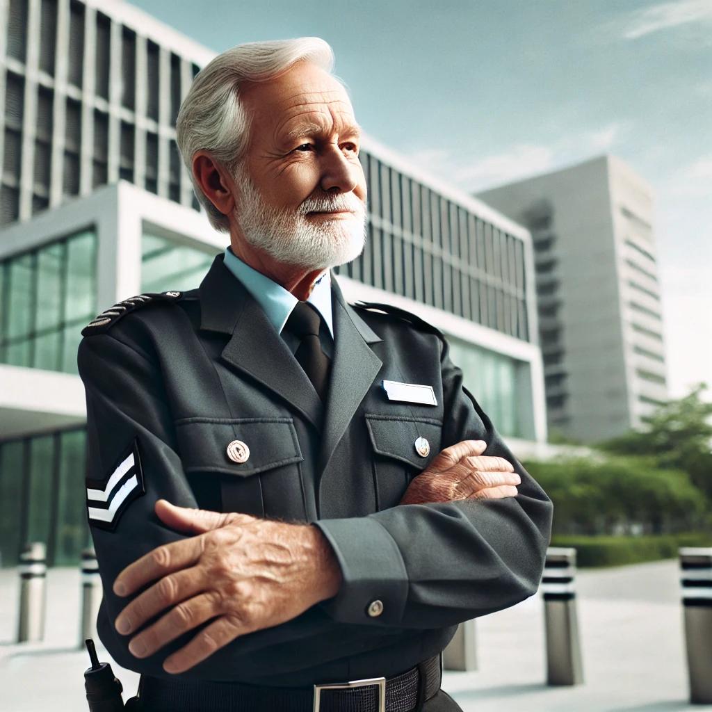 노인일자리 사회서비스형 부대경비