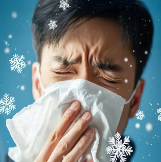 A형독감유행 증상