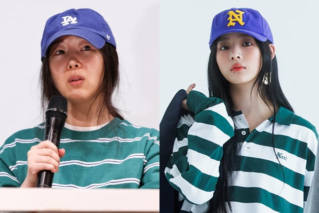 민희진 모자 맨투맨 티셔츠 구매 방법 (해외직구)