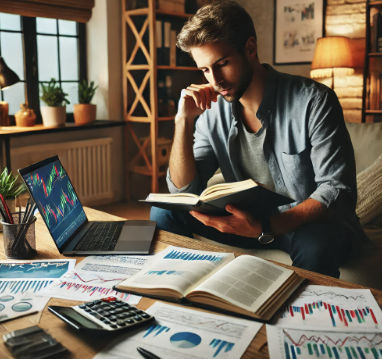 주식 공부하는 사람