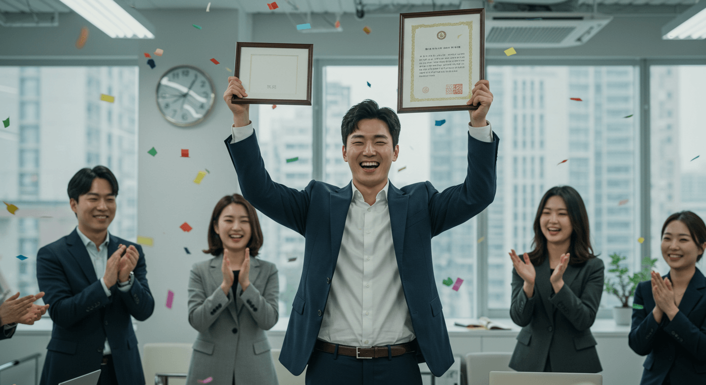 자격증, 취업, 산업안전기사, 지게차운전기능사, 전기기사, 정보처리기사, 한식조리기능사, 미용사, 건축도장기능사