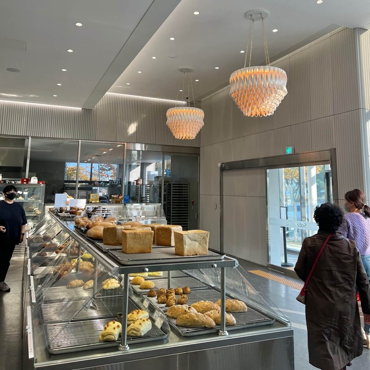 영종도 베이커리 카페