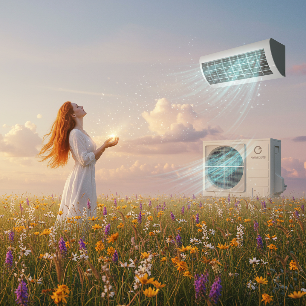 에어컨 필터 청소와 교체 주기