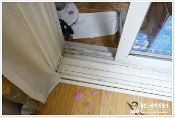 방풍 나무 가지 정리 창틀 보수 베란다 물건 고정_28