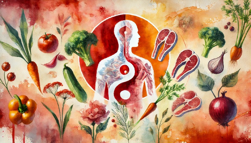 채소를 좋아했는데 고기만 먹고 장이 편해진 이유, 나에게 맞는 진짜 건강식은?